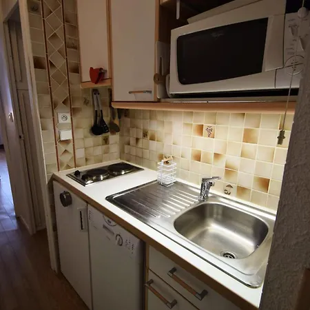 Résidence Le France - 3 Pers - Le France - Plagne Centre Mae-1824 *