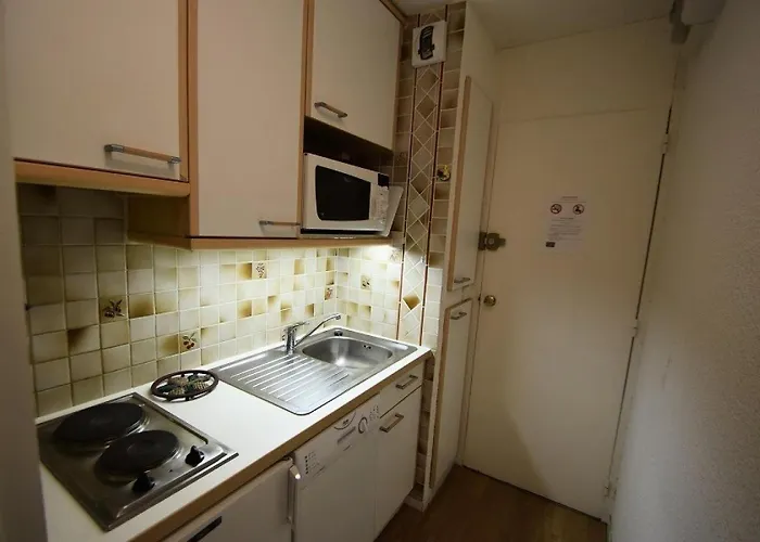 Résidence Le France - 3 Pers - Le France - Plagne Centre Mae-1824 La Plagne