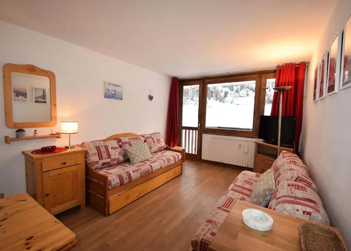 Résidence Le France - 3 Pers - Le France - Plagne Centre Mae-1824 Appartamento *