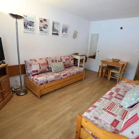 Apartment Le France - 3 Pers - Le France - 535fr - Plagne Centre Mae-1824 *