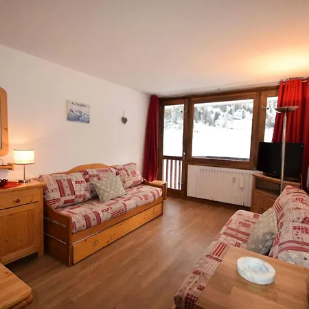 Le France - 3 Pers - Le France - 535fr - Plagne Centre Mae-1824 Apartment *