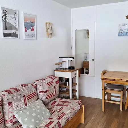 Apartment Le France - 3 Pers - Le France - 535fr - Plagne Centre Mae-1824