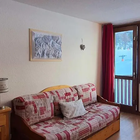 Le France - 3 Pers - Le France - 535fr - Plagne Centre Mae-1824 *