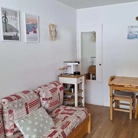 Le France - 3 Pers - Le France - 535fr - Plagne Centre Mae-1824 * La Plagne