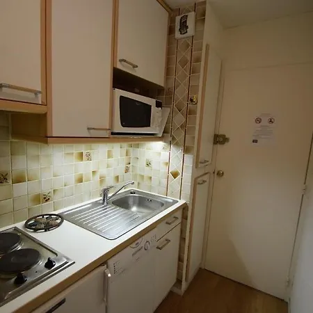Le France - 3 Pers - Le France - 535fr - Plagne Centre Mae-1824 Apartment La Plagne