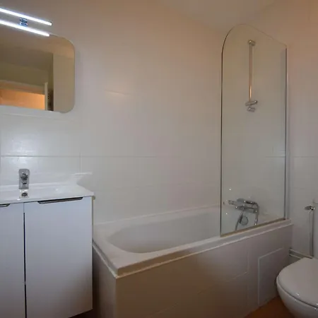 Apartment Le France - 3 Pers - Le France - 535fr - Plagne Centre Mae-1824 *