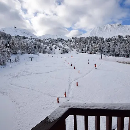 Le France - 3 Pers - Le France - 535fr - Plagne Centre Mae-1824 *