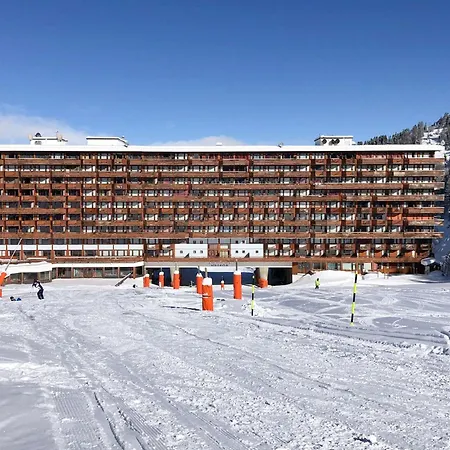 Apartment Le France - 3 Pers - Le France - 535fr - Plagne Centre Mae-1824 La Plagne
