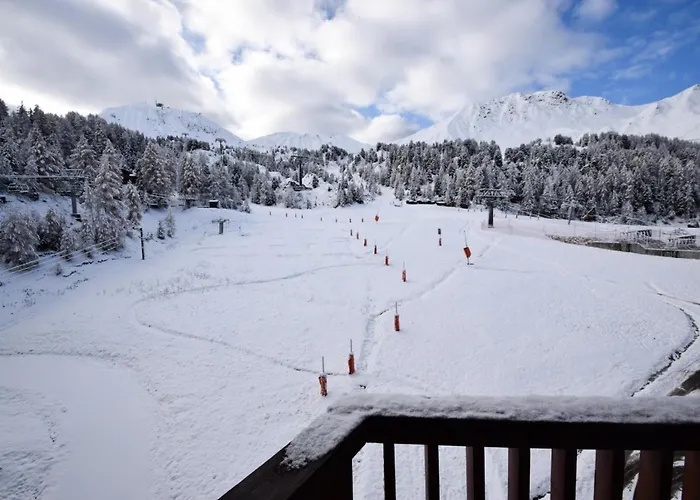 Le France - 3 Pers - Le France - 535fr - Plagne Centre Mae-1824 아파트 *