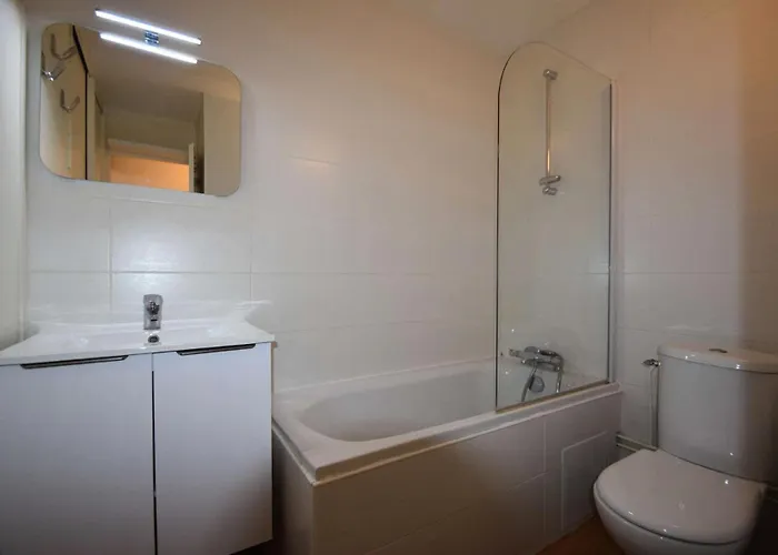 Le France - 3 Pers - Le France - 535fr - Plagne Centre Mae-1824 아파트 라 플라뉴